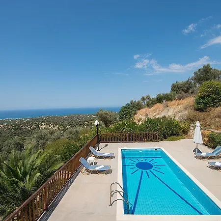 Astra Vila Rethymno