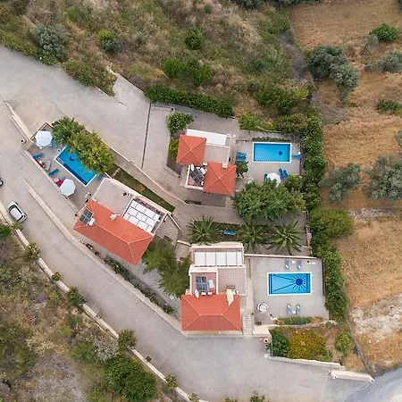 Astra Vila Rethymno