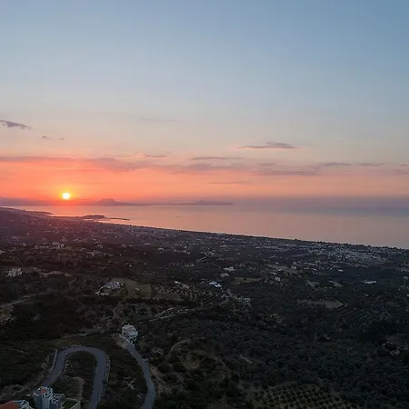 Astra Vila Rethymno